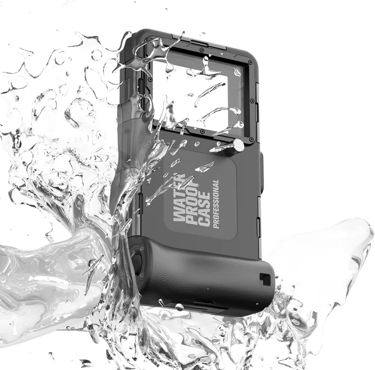 IP68 Waterproof & Shockproof Phone Case – 15M Diving Protection