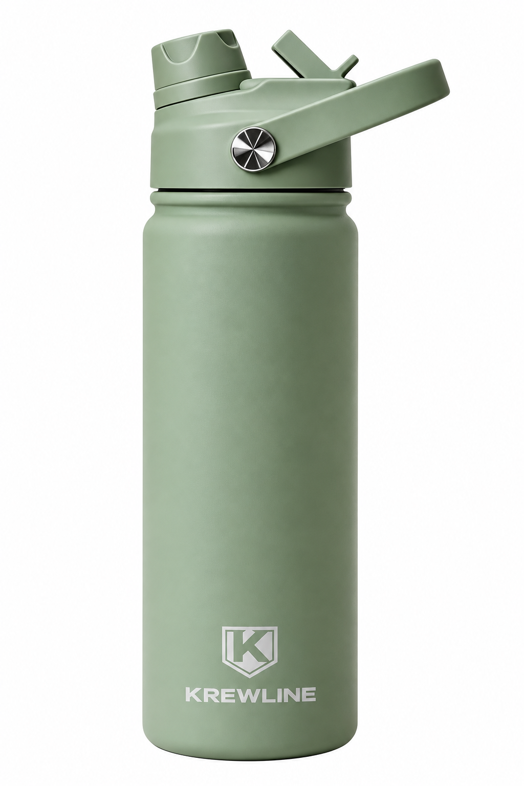 Insulated 32oz Stainless Steel Water Bottle