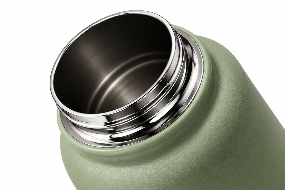 Insulated 32oz Stainless Steel Water Bottle