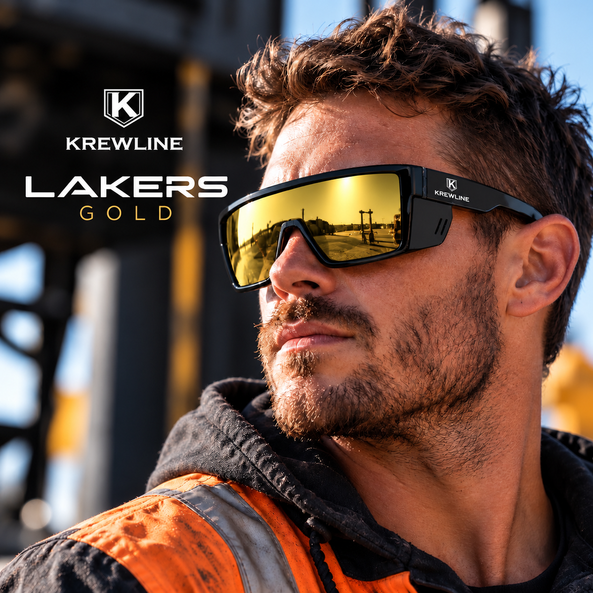 LAKERS GOLD - PRE ORDER