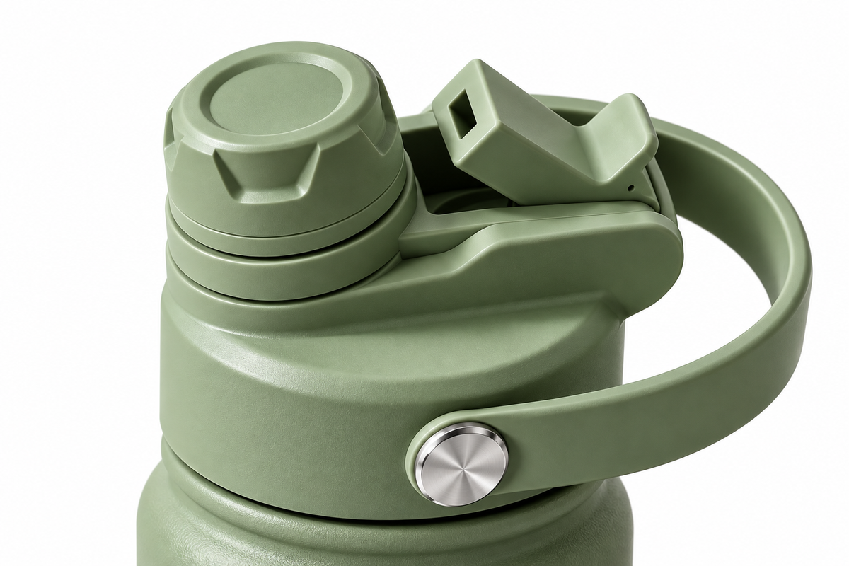 Insulated 32oz Stainless Steel Water Bottle